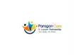 Paragon care and Locum Partnership Limited - A company logo