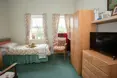 Photo of a typical bedroom