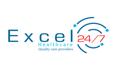 Excel24/7 healthcare Ltd - logo