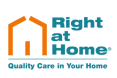Right at Home Lymm and Warrington South - logo