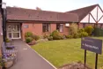 White Gables Care Home - An outside view of the home
