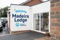 Madeira Lodge - outside view of care home