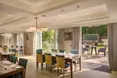 Photo of the dining area