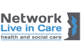 Network Live in Care Ltd - logo