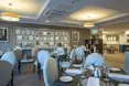 Photo of the dining area