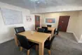 Photo of the dining area