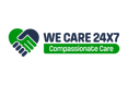 We Care 24x7 Limited - A company logo