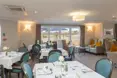 Photo of the dining area