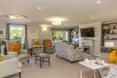 Photo of the lounge area