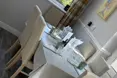 Photo of the dining area