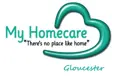 My Homecare Gloucester - logo