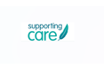 Supporting Care Redbridge - A company logo