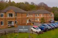 Bluebell Manor - outside view of care home