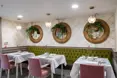Photo of the dining area