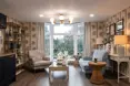 Photo of the lounge area