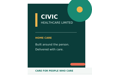 Civic Healthcare Limited - A company logo