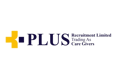 Plus Care Givers - logo
