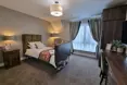 Photo of a typical bedroom