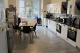 Photo of the dining area