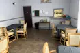 Photo of the dining area