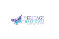 Heritage Healthcare Leicester - A company logo
