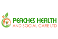 Peaches Health and Social Care Ltd - logo