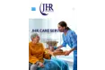 JHR Care Services Limited - logo