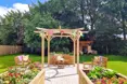 Photo of the garden where applicable