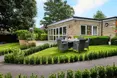 Photo of the garden where applicable
