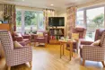 Photo of the lounge area