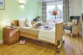 Photo of a typical bedroom
