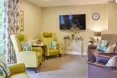 Photo of the lounge area