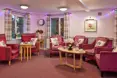 Photo of the lounge area