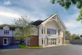 Stowford House Care Home - An outside view of the home