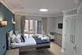 Photo of a typical bedroom