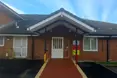Oaklands Manor Nursing Home - An outside view of the home