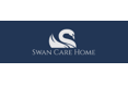 Swan Care Home - A company logo