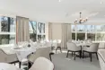 Photo of the dining area