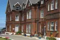 Clarence House Care Home - outside view of care home