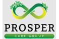 Prosper Care - A company logo