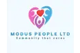 Modus People - Telford - A company logo