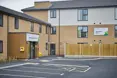 The outside view of home and search result image