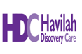 Havilah Discovery Care - A company logo