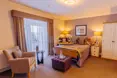 Photo of a typical bedroom