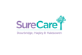 SureCare Stourbridge, Hagley & Halesowen - logo