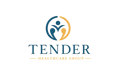 Tender Caregivers - A company logo