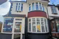 Ashburton House - An outside view of the home