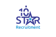 10 STAR RECRUITMENT LIMITED - A company logo