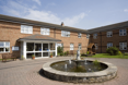 Brockwell Court - outside view of care home