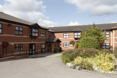 Regents View - outside view of care home